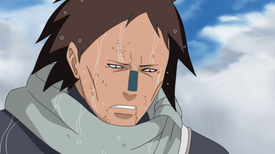 NARUTO-ナルト- 疾風伝 忍界大戦編(1) 第四百六十四話 キラービーとモトイ